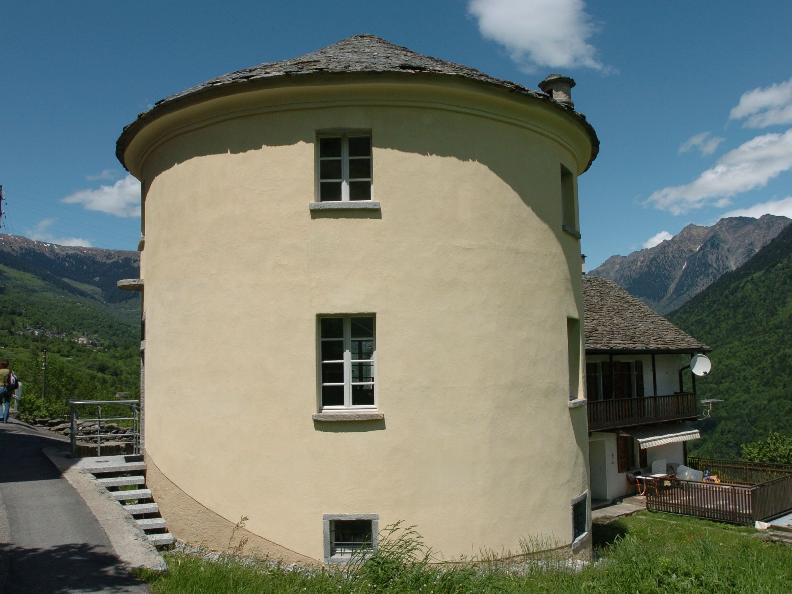 Image 4 - Cinquant'anni a passo d'uomo - Casa Rotonda